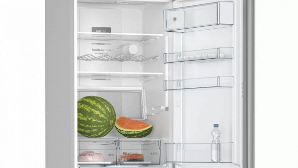 Холодильник BOSCH KGN39XI28R Холодильник BOSCH KGN39XI28R купить с доставкой по Москве и Московской области в интернет-магазине АваТехно