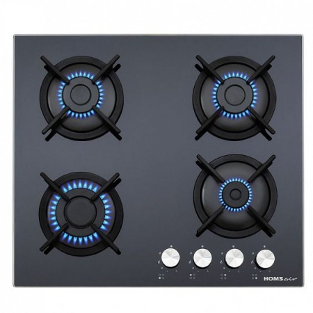 Варочная поверхность HOMSair HGG641BK