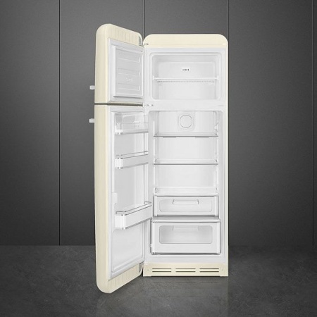 Холодильник SMEG FAB30LCR3 купить с доставкой по Москве и Московской области в интернет-магазине АваТехно