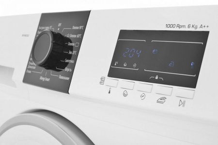 Стиральная машина JACKY'S JW 6W10L0 купить с доставкой по Москве и Московской области в интернет-магазине АваТехно