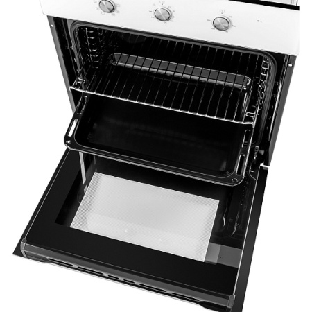 Встраиваемый электрический духовой шкаф Maunfeld MEOC708PW купить с доставкой по Москве и Московской области в интернет-магазине АваТехно