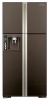 Холодильник HITACHI r-w722pu1gbw