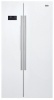 Холодильник side-by-side BEKO gn 163120 w