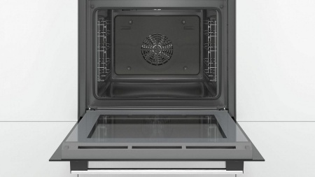 Духовой шкаф BOSCH HBG537BS0R купить с доставкой по Москве и Московской области в интернет-магазине АваТехно