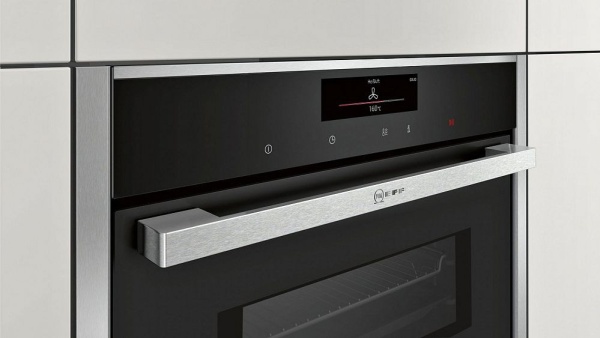 Духовой шкаф NEFF C18MT22H0 купить в Москве цена в интернет-магазине АваТехно