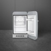 Минибар SMEG FAB5RSV3 купить с доставкой по Москве и Московской области в интернет-магазине АваТехно