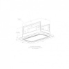 Вытяжка ELICA LULLABY WOOD/F/120 купить с доставкой по Москве и Московской области в интернет-магазине АваТехно