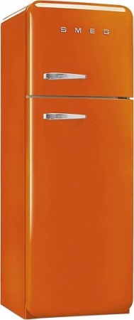 Холодильник SMEG FAB30ROR5 купить с доставкой по Москве и Московской области в интернет-магазине АваТехно