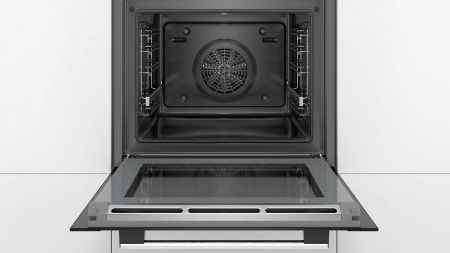 Духовой шкаф BOSCH HBG378EB6R купить с доставкой по Москве и Московской области в интернет-магазине АваТехно