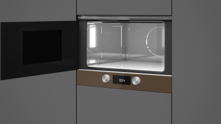 Микроволновая печь TEKA ML 8220 BIS L LONDON BRICK (112030003) купить с доставкой по Москве и Московской области в интернет-магазине АваТехно