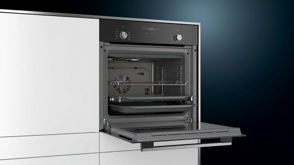 Духовой шкаф SIEMENS HB237JES1R купить с доставкой по Москве и Московской области в интернет-магазине АваТехно