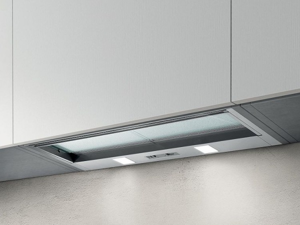 Вытяжка ELICA CIAK LUX GR/A/L/56 (PRF0121068B) купить с доставкой по Москве и Московской области в интернет-магазине АваТехно