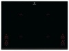 Варочная поверхность Electrolux EHD 7740 черный