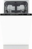 Встраиваемая посудомоечная машина GORENJE GV55111