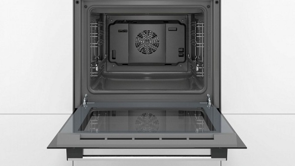 Духовой шкаф BOSCH HBJ517FS0R купить с доставкой по Москве и Московской области в интернет-магазине АваТехно