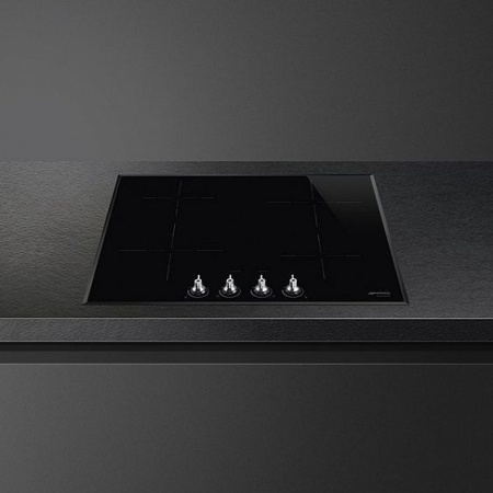 Варочная панель SMEG SI364B купить с доставкой по Москве и Московской области в интернет-магазине АваТехно