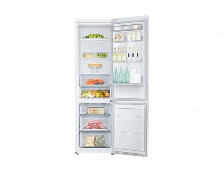Холодильник SAMSUNG rb-37 j5450ww купить с доставкой по Москве и Московской области в интернет-магазине АваТехно