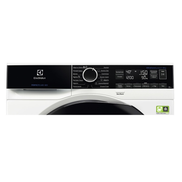 Комплект стиральной и сушильной машины Electrolux EW8F1R48B + EW8HR258B Комплект стиральной и сушильной машины Electrolux EW8F1R48B + EW8HR258B купить с доставкой по Москве и Московской области в интернет-магазине АваТехно