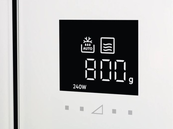 Микроволновая печь AEG MBE2658SEW купить с доставкой по Москве и Московской области в интернет-магазине АваТехно