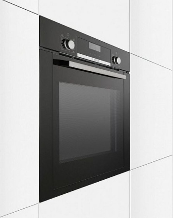 Встраиваемый электрический духовой шкаф Bosch HBA317BB0R купить с доставкой по Москве и Московской области в интернет-магазине АваТехно