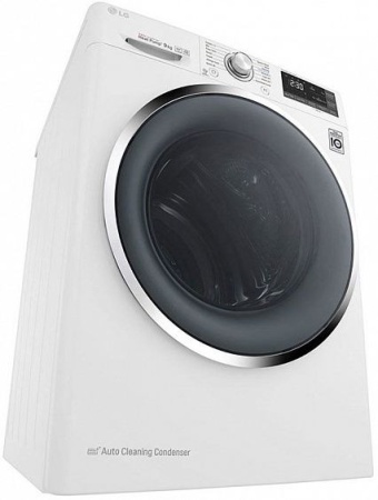 Сушильная машина LG RC90U2AV2W купить с доставкой по Москве и Московской области в интернет-магазине АваТехно