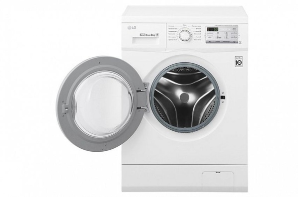 Стиральная машина LG FH2H3ND0 купить с доставкой по Москве и Московской области в интернет-магазине АваТехно