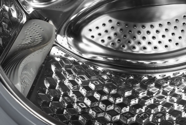 Стиральная машина WEISSGAUFF WMI 6128D купить с доставкой по Москве и Московской области в интернет-магазине АваТехно