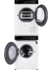 Сушильная машина HIBERG HDQ11 - 10 W + Стиральная машина HIBERG i-DDQ11 - 1014 W с тепловым насосом, инверторным мотором и прямым приводом купить с доставкой по Москве и Московской области в интернет-магазине АваТехно