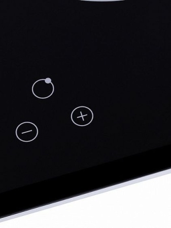 Варочная поверхность HYUNDAI HHE 6450 BG купить с доставкой по Москве и Московской области в интернет-магазине АваТехно