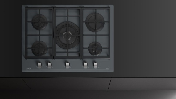 Газовая панель TEKA GZC 75330 XBN STONE GREY (112570101) Газовая панель TEKA GZC 75330 XBN STONE GREY (112570101) купить с доставкой по Москве и Московской области в интернет-магазине АваТехно