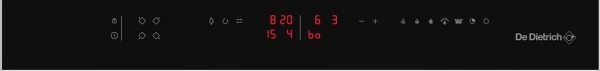 Варочная поверхность DE DIETRICH DPI4400B купить с доставкой по Москве и Московской области в интернет-магазине АваТехно