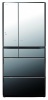 Холодильник HITACHI R-E 6800 XU X Crystal Mirror