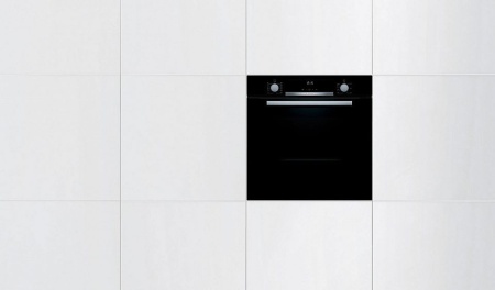 Встраиваемый электрический духовой шкаф Bosch HBA317BB0R купить с доставкой по Москве и Московской области в интернет-магазине АваТехно