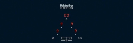 Поверхность MIELE km 6115 купить с доставкой по Москве и Московской области в интернет-магазине АваТехно