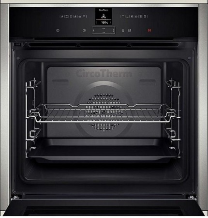 Духовой шкаф NEFF b17cr22n1 купить с доставкой по Москве и Московской области в интернет-магазине АваТехно