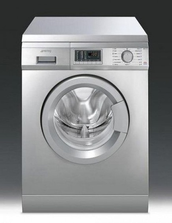 Стиральная машина SMEG slb147x купить с доставкой по Москве и Московской области в интернет-магазине АваТехно