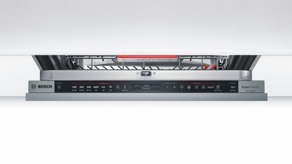 Встраиваемая посудомоечная машина BOSCH SMV87TX01R купить с доставкой по Москве и Московской области в интернет-магазине АваТехно