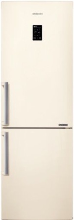 Холодильник Samsung RB31FEJMDEF бежевый