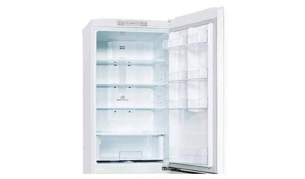 Холодильник LG GA-B409SQCL купить с доставкой по Москве и Московской области в интернет-магазине АваТехно