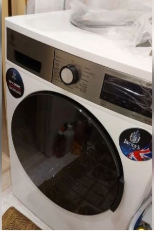 Стиральная машина JACKY'S JW 6W12G0 купить с доставкой по Москве и Московской области в интернет-магазине АваТехно