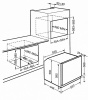 Духовой шкаф SMEG SFP6606WSPNX купить с доставкой по Москве и Московской области в интернет-магазине АваТехно