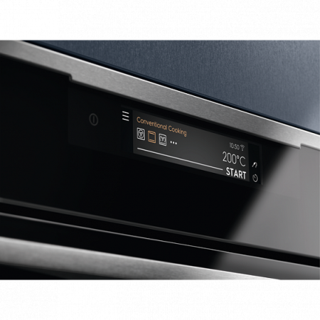Духовой шкаф ELECTROLUX OKA9S31CX купить с доставкой по Москве и Московской области в интернет-магазине АваТехно