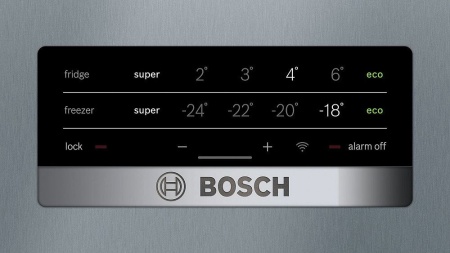 Холодильник BOSCH KGN39XI2AR купить с доставкой по Москве и Московской области в интернет-магазине АваТехно