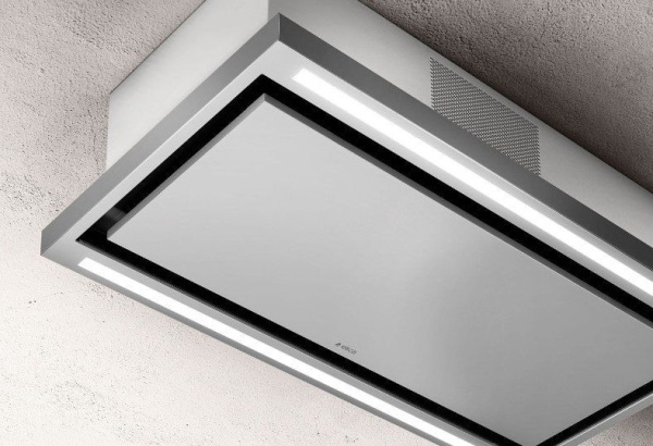 Вытяжка ELICA CLOUD SEVEN IX/F/90 купить с доставкой по Москве и Московской области в интернет-магазине АваТехно