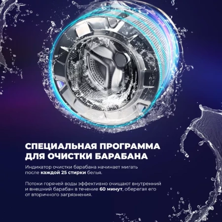 Стиральная машина DeLonghi JULIA L 724 VI купить с доставкой по Москве и Московской области в интернет-магазине АваТехно