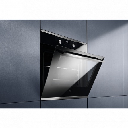 Духовой шкаф Electrolux OKF5C70X купить с доставкой по Москве и Московской области в интернет-магазине АваТехно