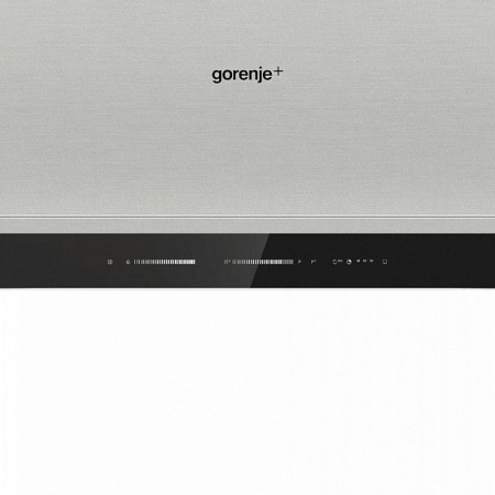 Каминная вытяжка Gorenje GHT 63 X купить с доставкой по Москве и Московской области в интернет-магазине АваТехно