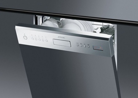 Встраиваемая посудомоечная машина SMEG pla6442x2 купить с доставкой по Москве и Московской области в интернет-магазине АваТехно