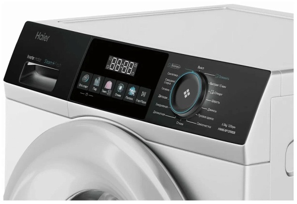 Стиральная машина HAIER HW65-BP129302B купить с доставкой по Москве и Московской области в интернет-магазине АваТехно