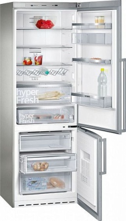Холодильник SIEMENS kg 49nai22 r купить с доставкой по Москве и Московской области в интернет-магазине АваТехно
